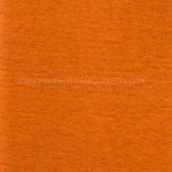 Moquetas Polipropileno Elite Naranja